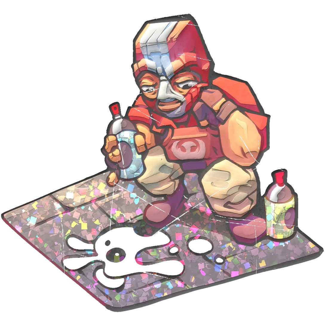 Sticker 25%