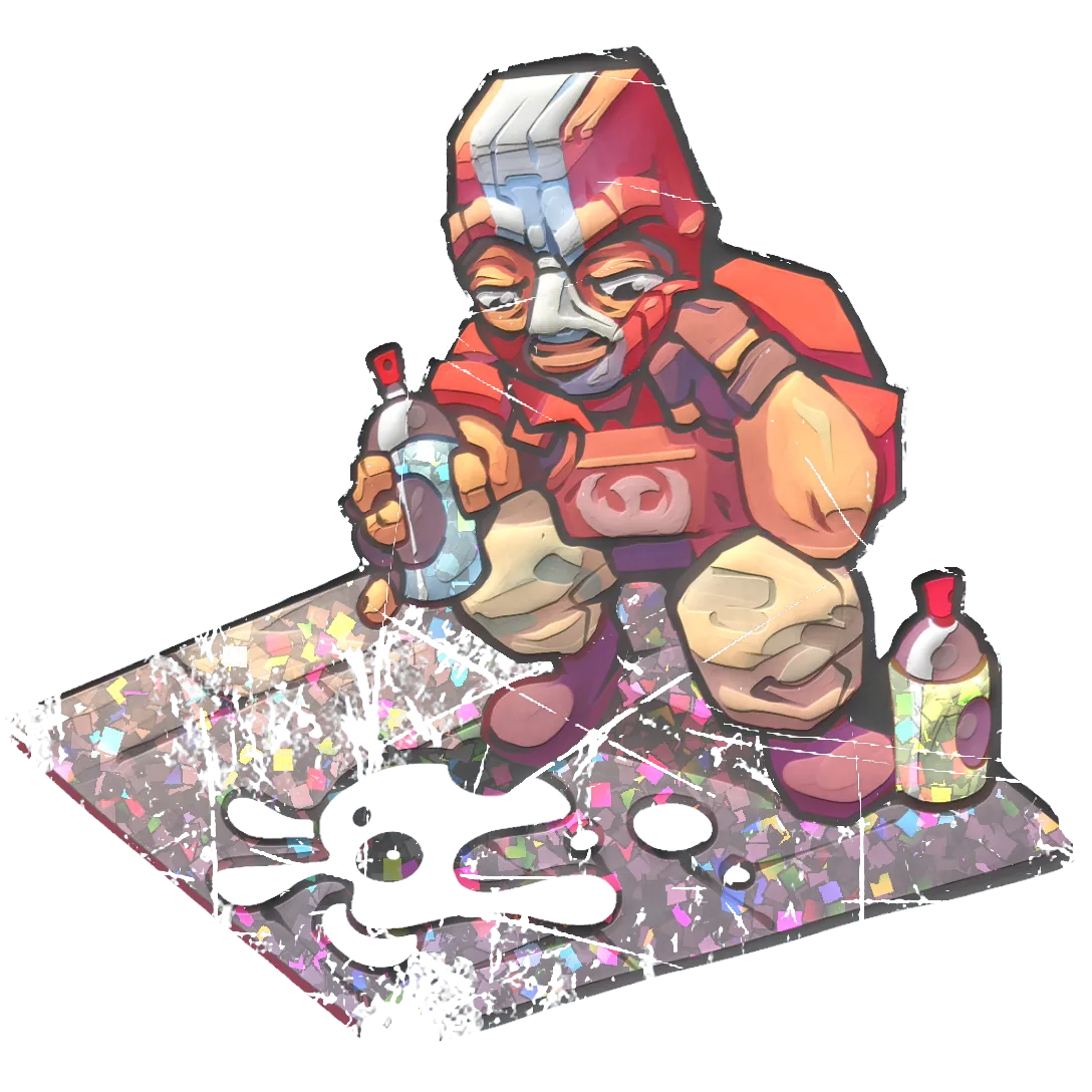 Sticker 50%