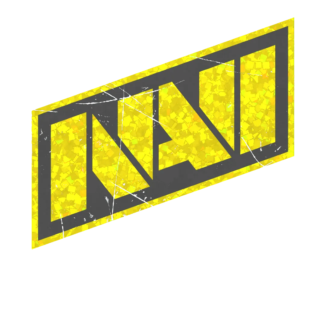 Sticker 100%
