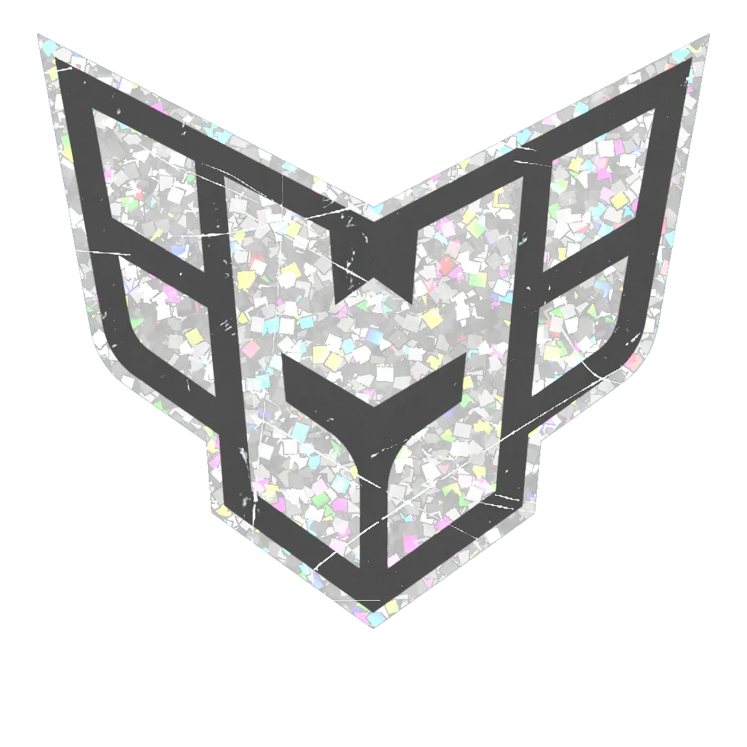 Sticker 100%
