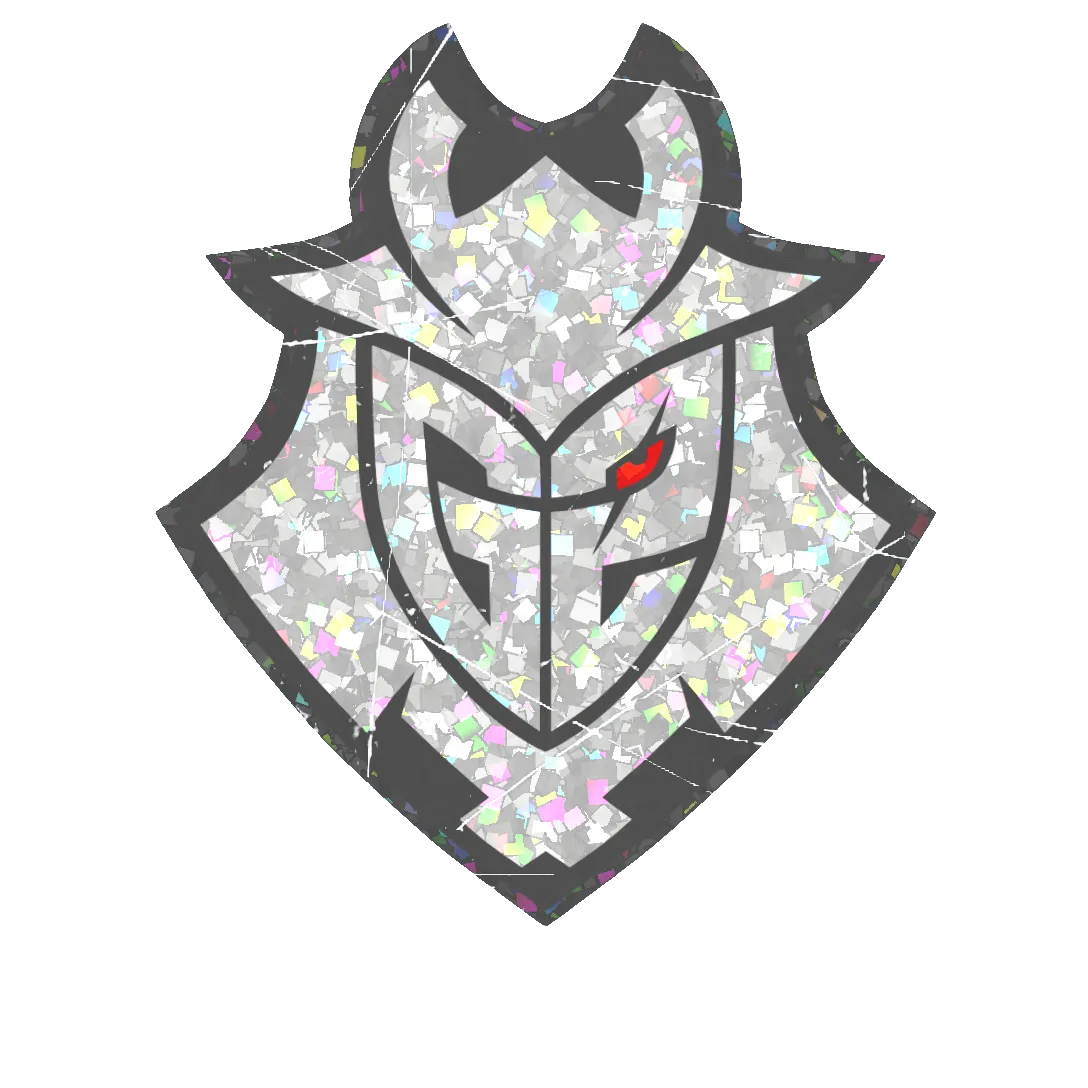 Sticker 100%