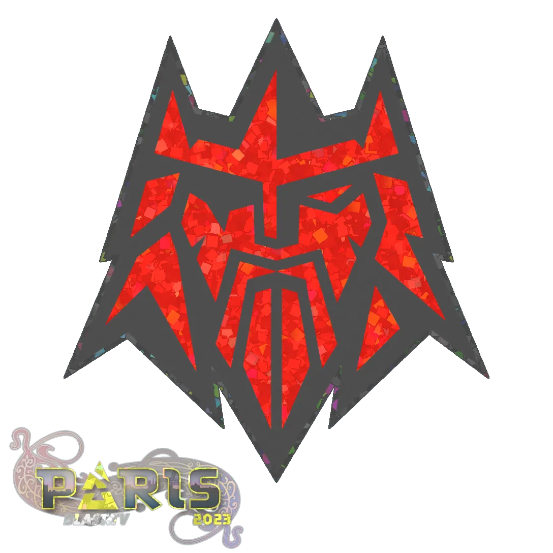 Sticker 0%