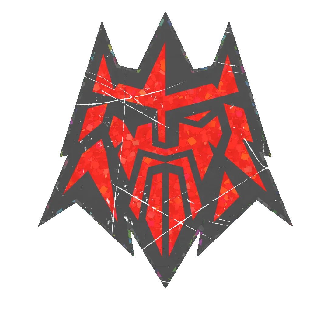 Sticker 100%