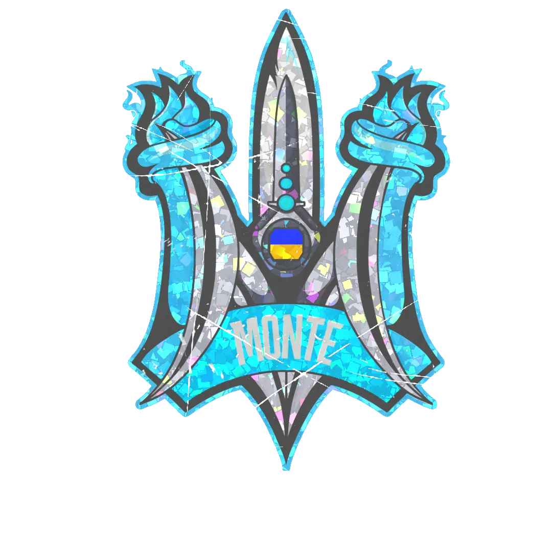 Sticker 100%