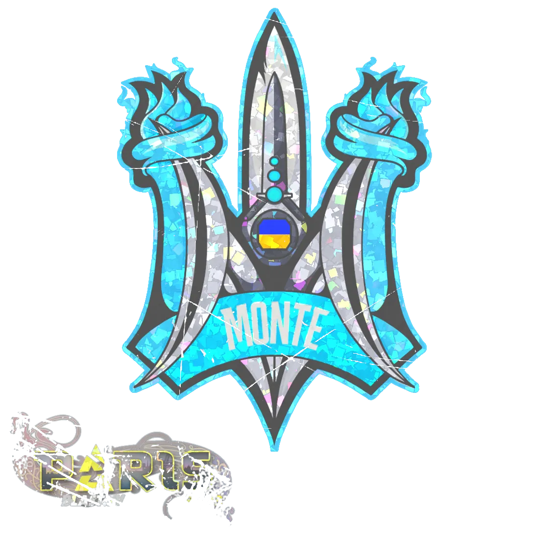 Sticker 50%