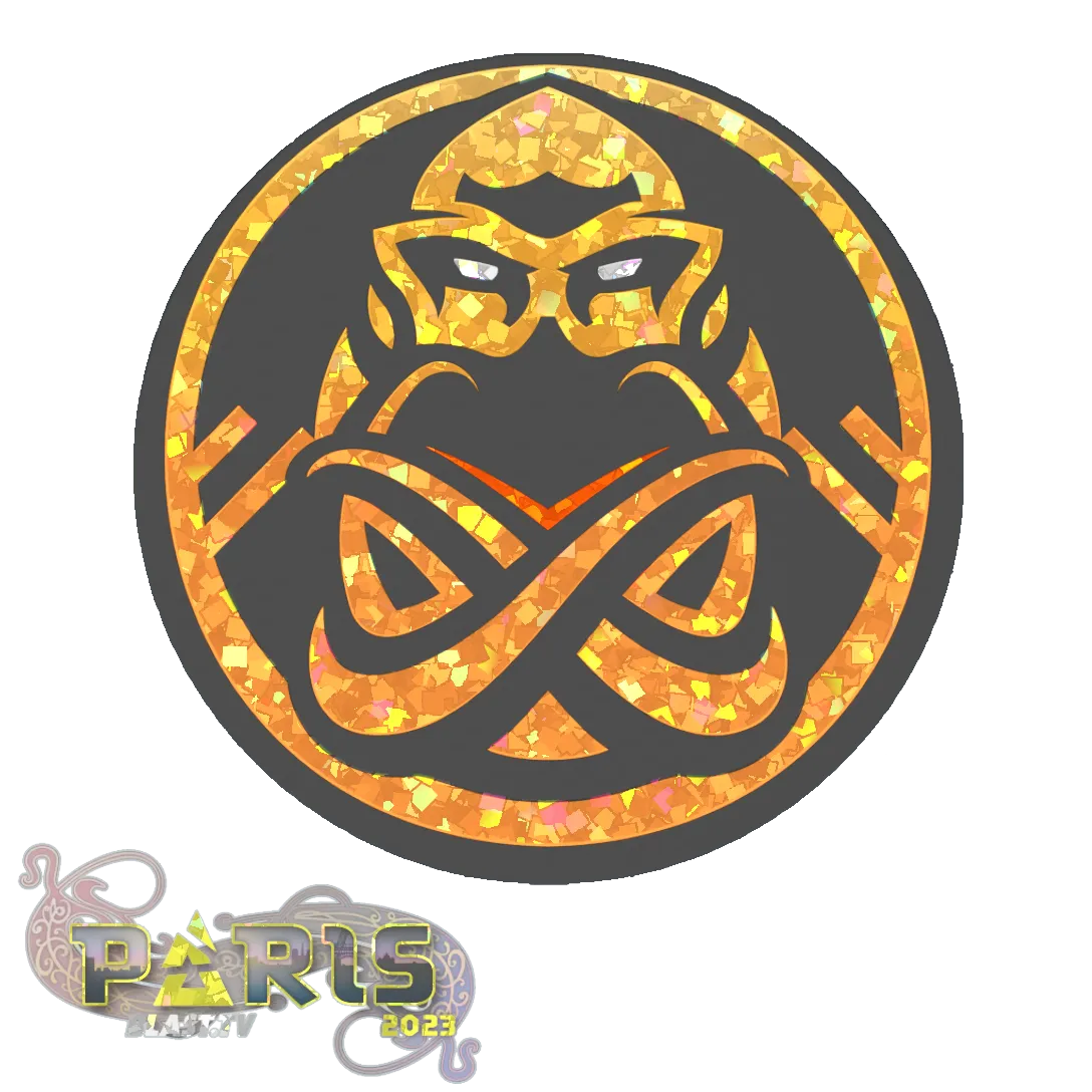 Sticker 0%