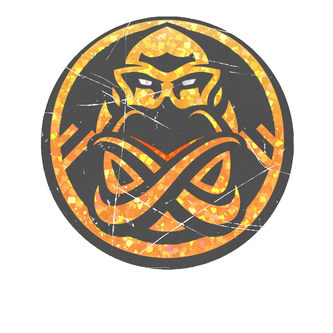 Sticker 100%