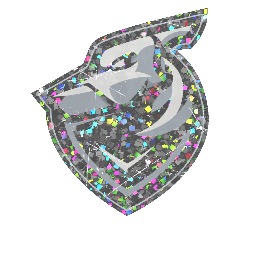 Sticker 90%