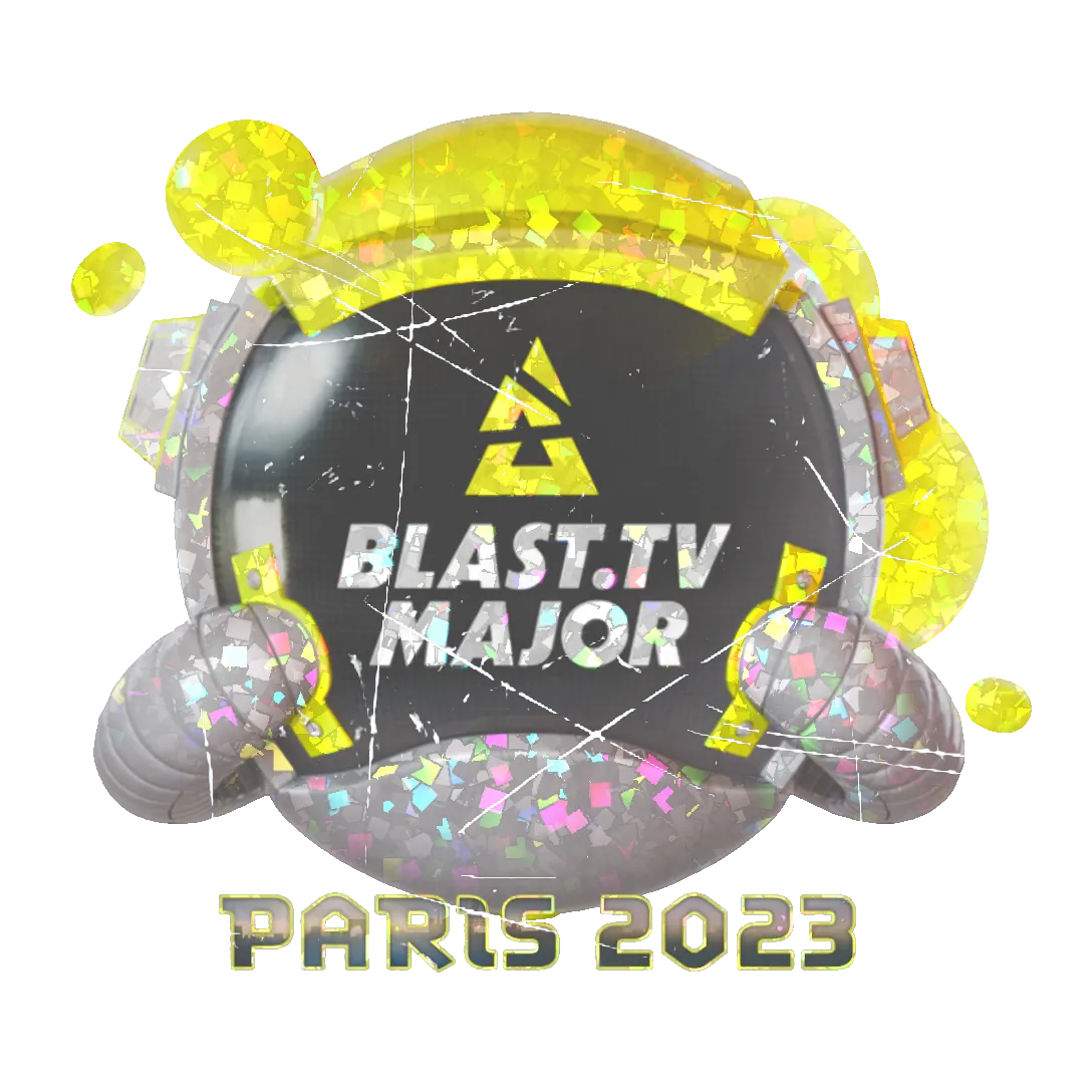 Sticker 100%