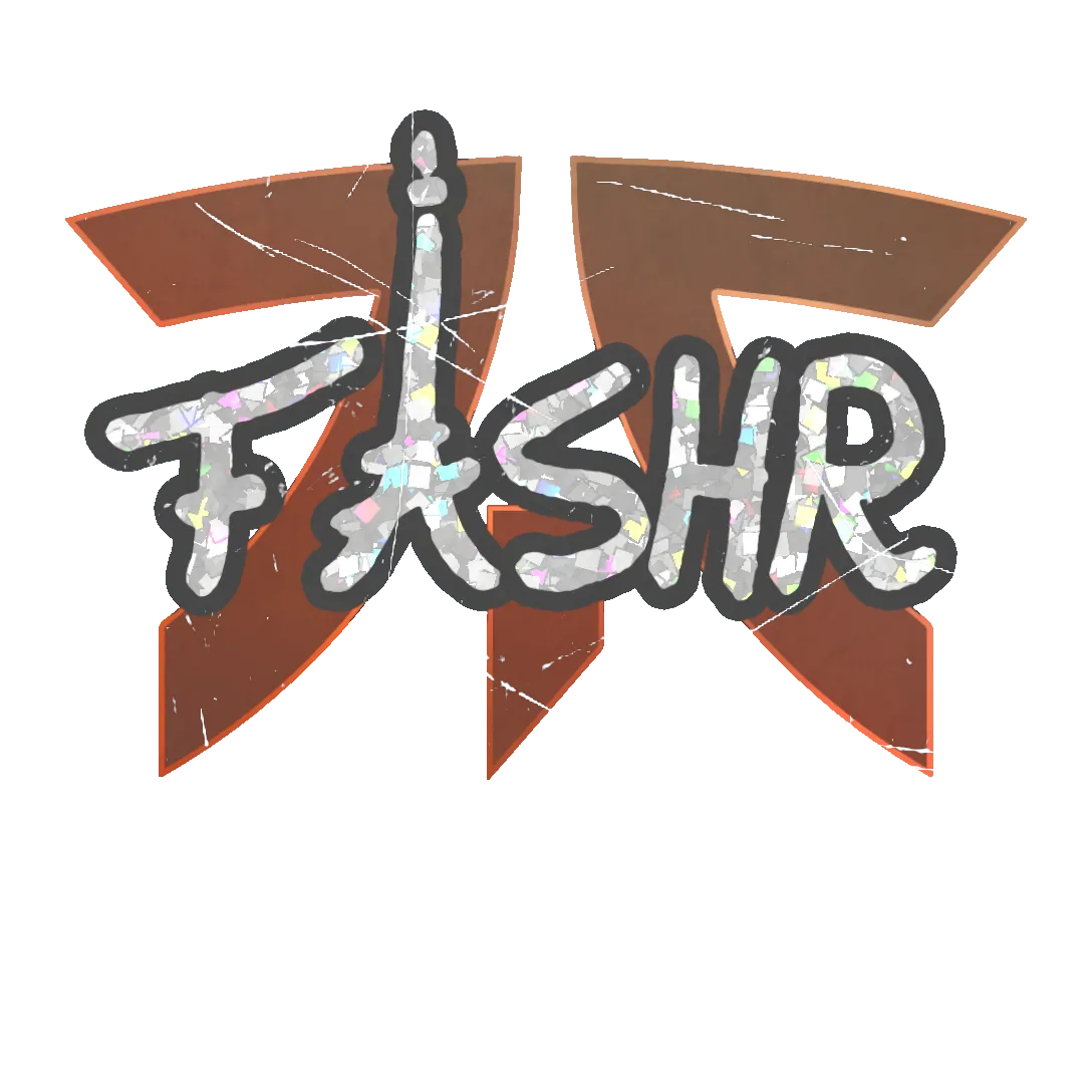 Sticker 100%