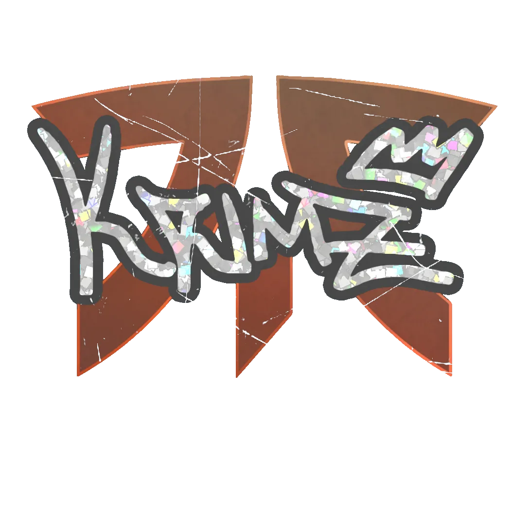 Sticker 100%