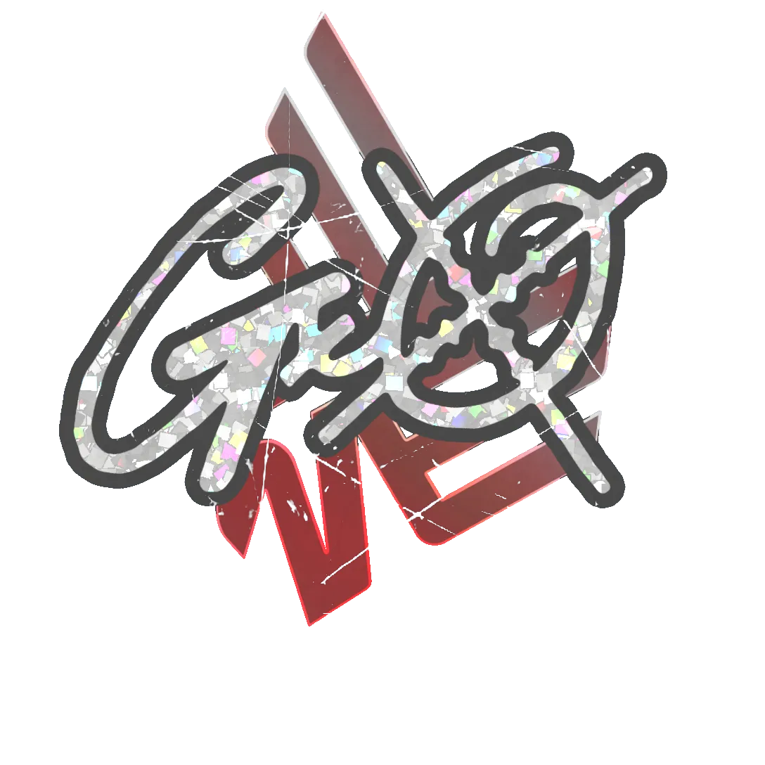 Sticker 90%