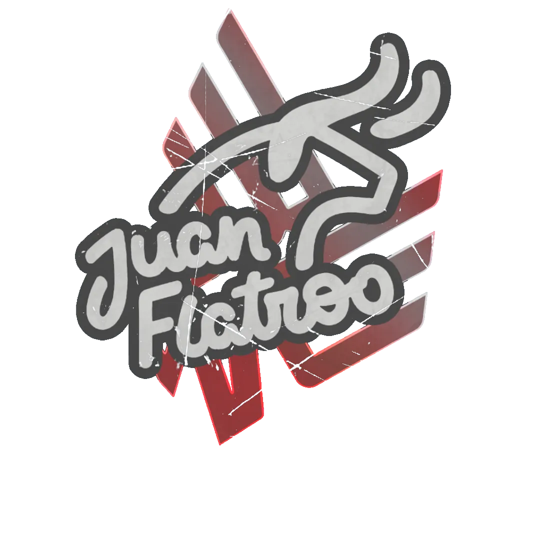 Sticker 100%