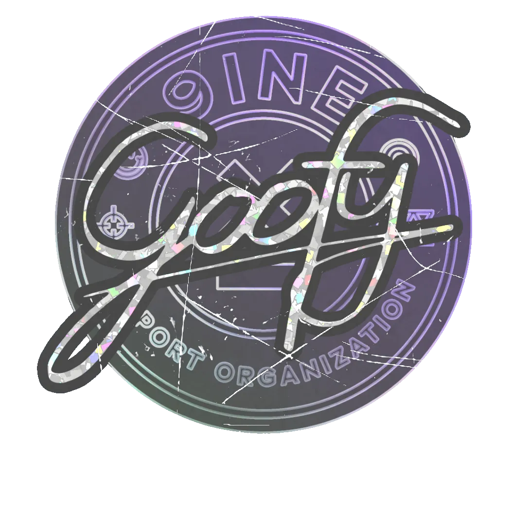 Sticker 90%