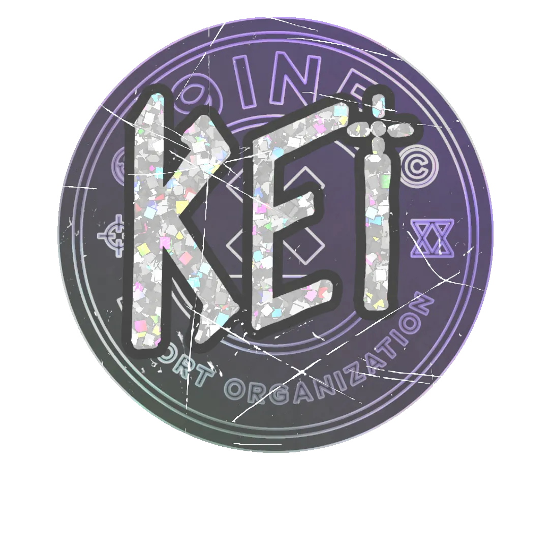 Sticker 100%