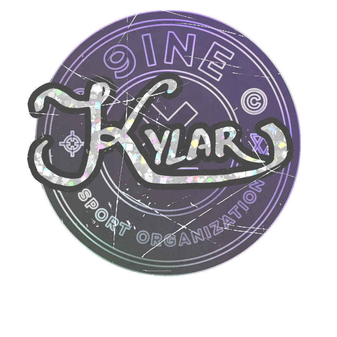 Sticker 90%