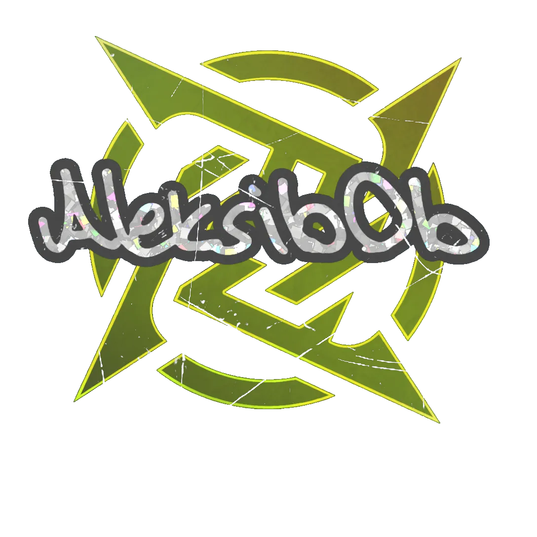 Sticker 100%