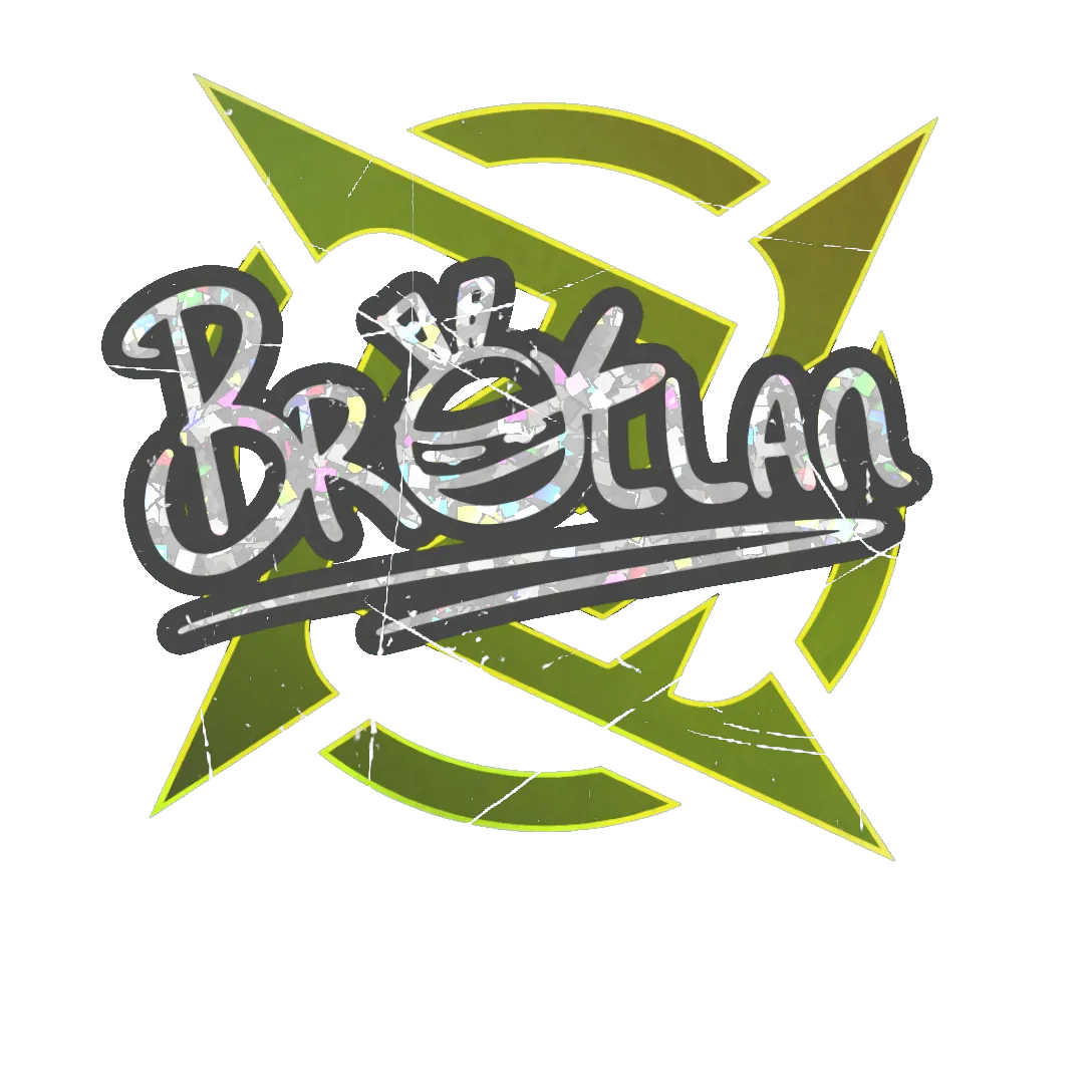 Sticker 100%