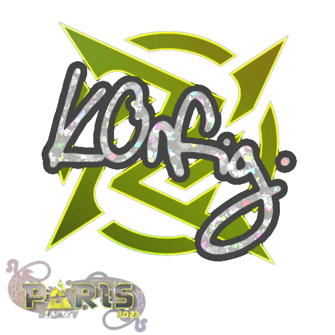 Sticker 0%