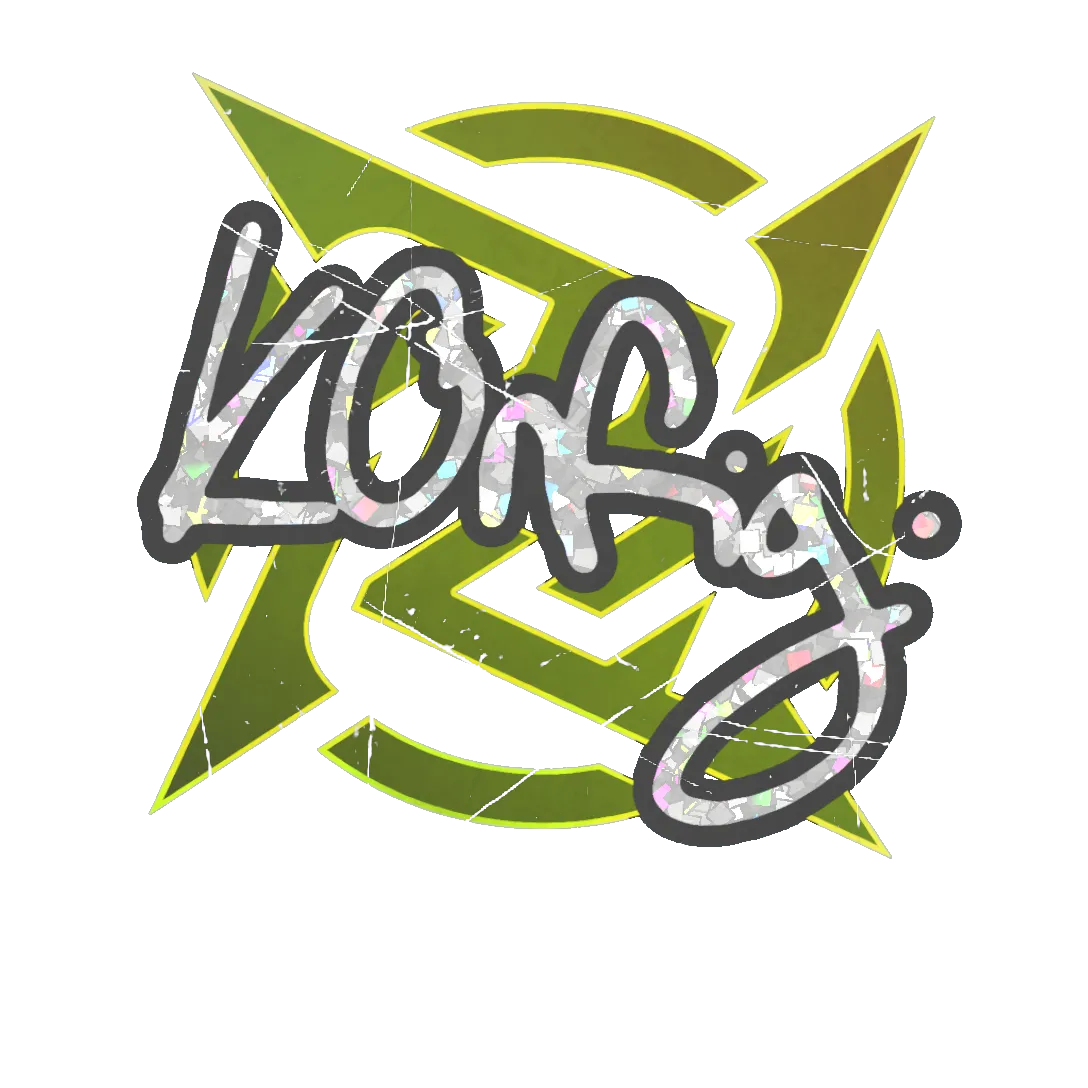 Sticker 90%