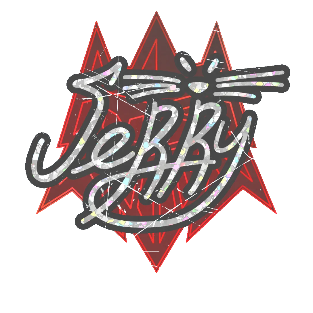 Sticker 100%