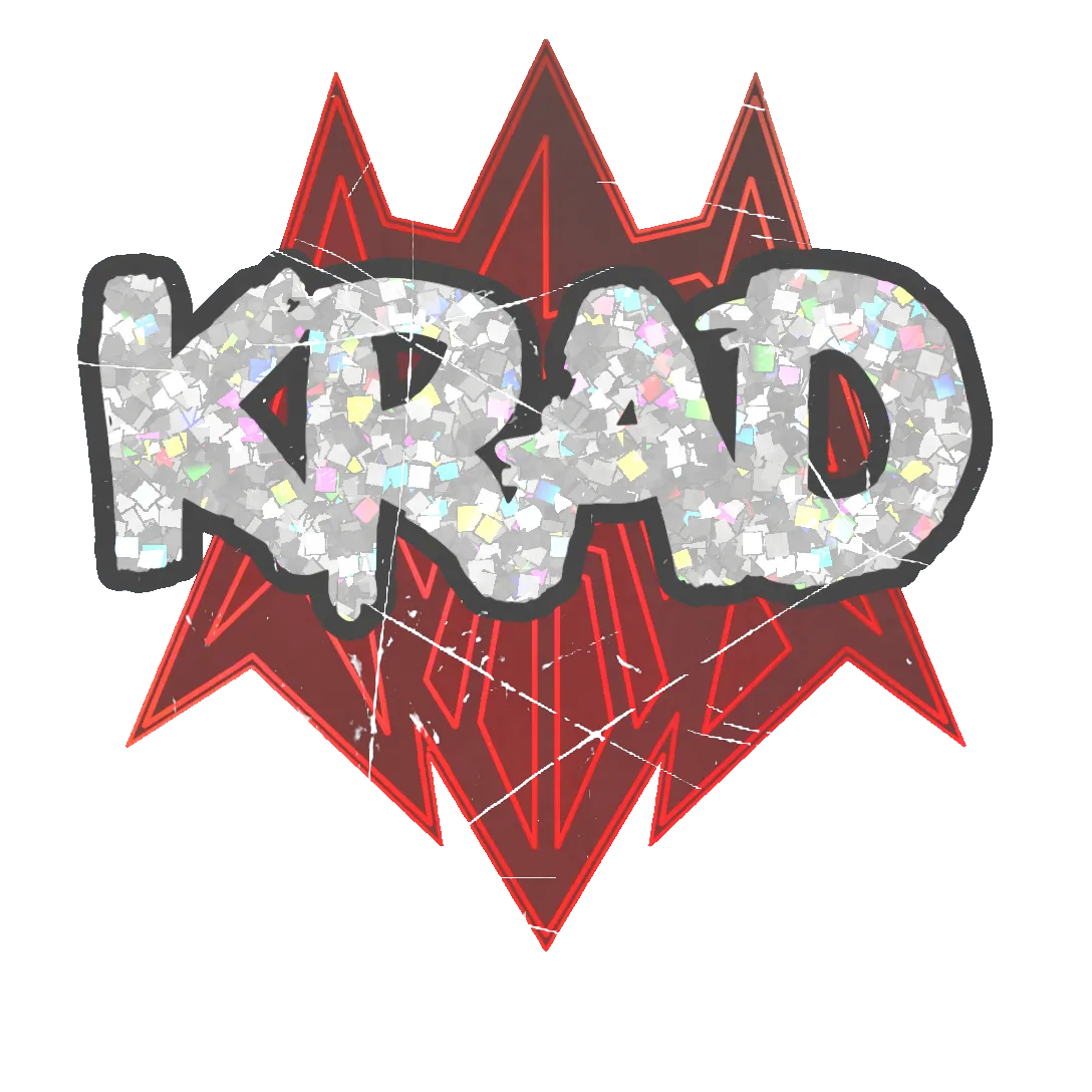 Sticker 100%