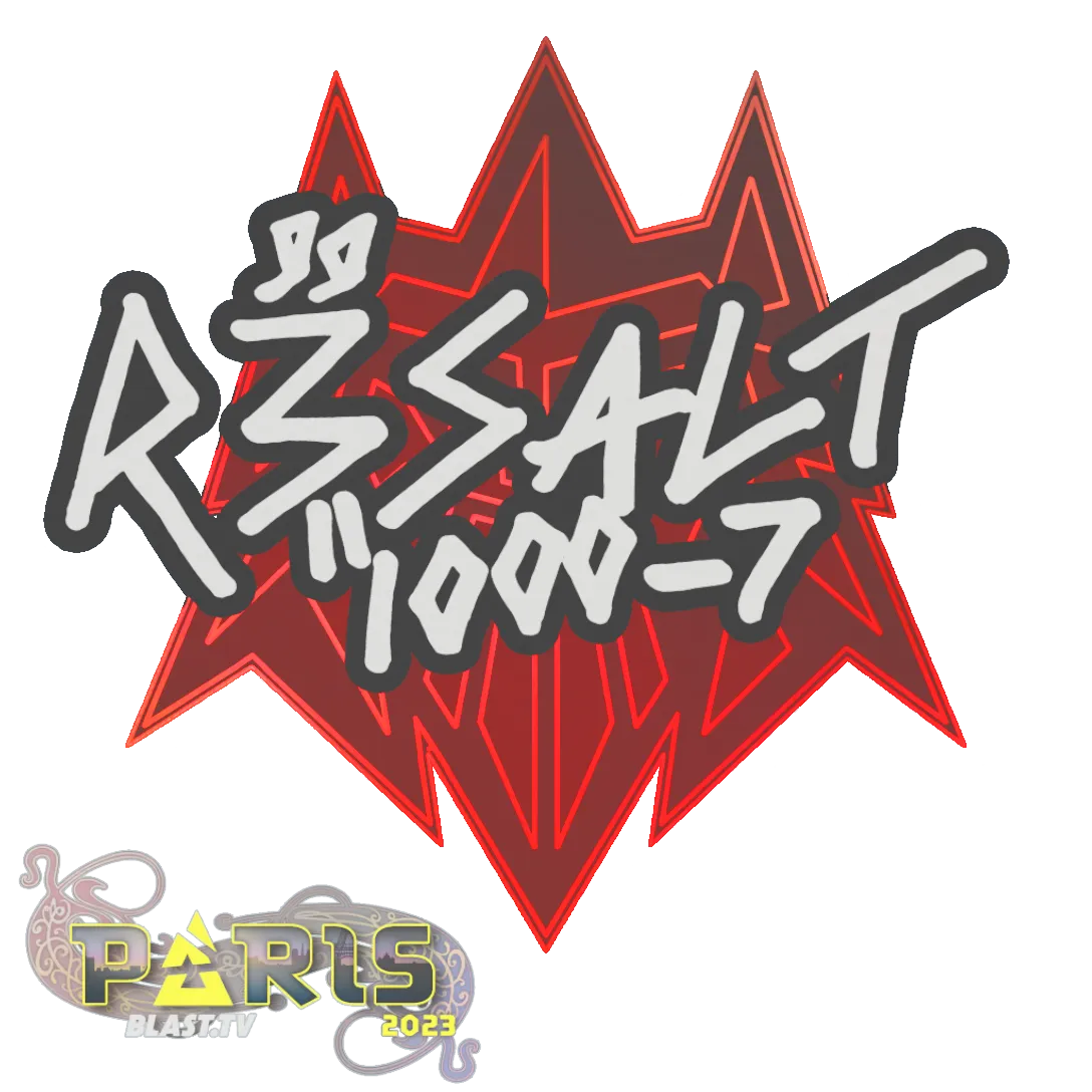 Sticker 0%
