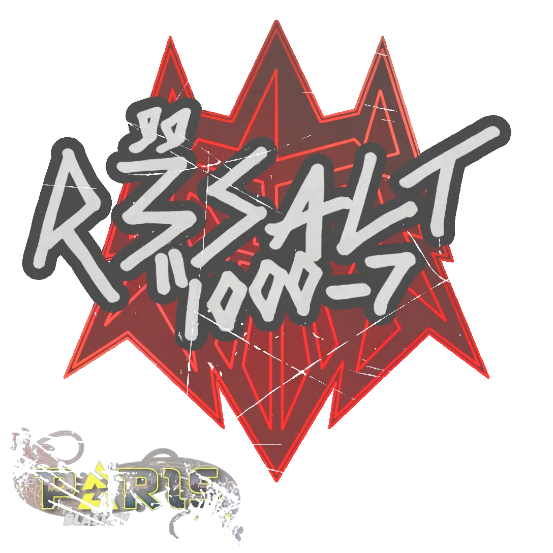 Sticker 50%