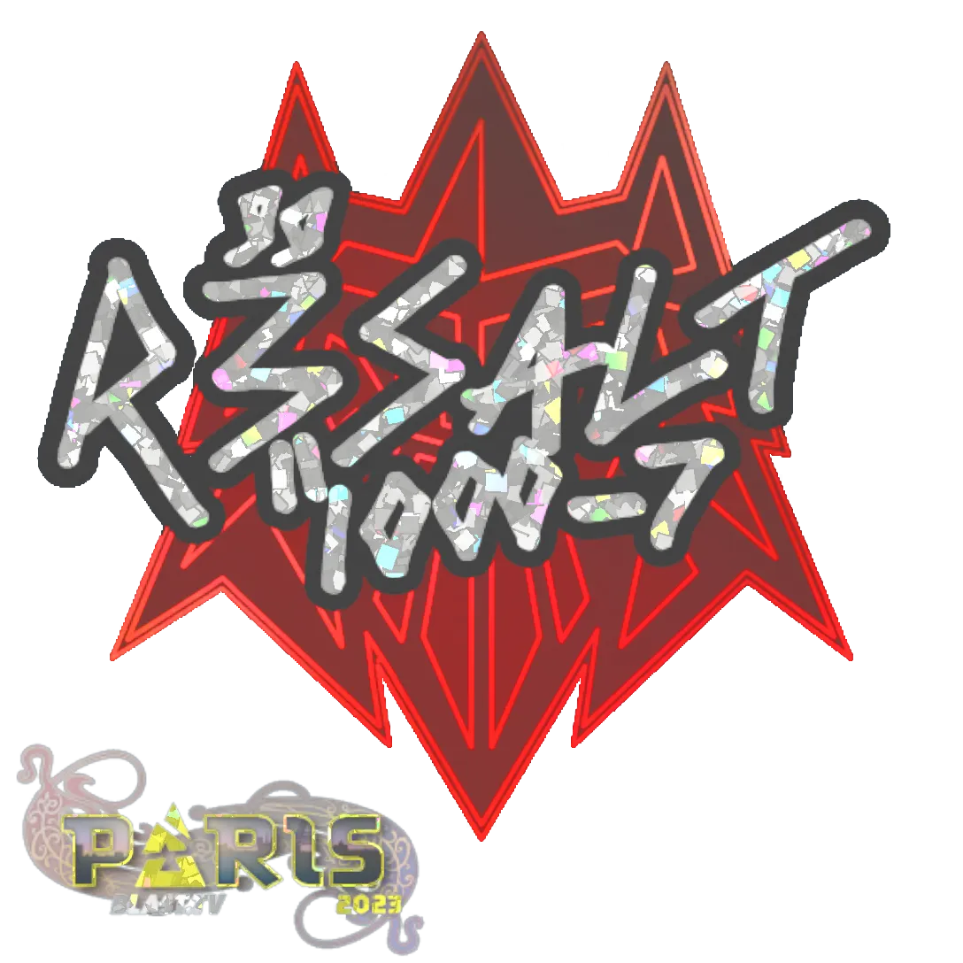Sticker 0%