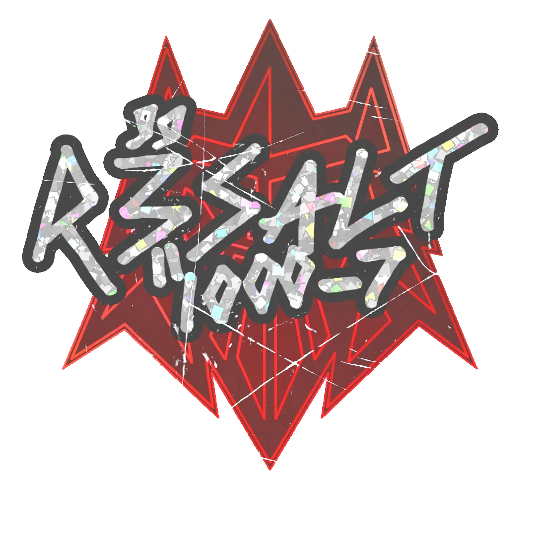 Sticker 100%