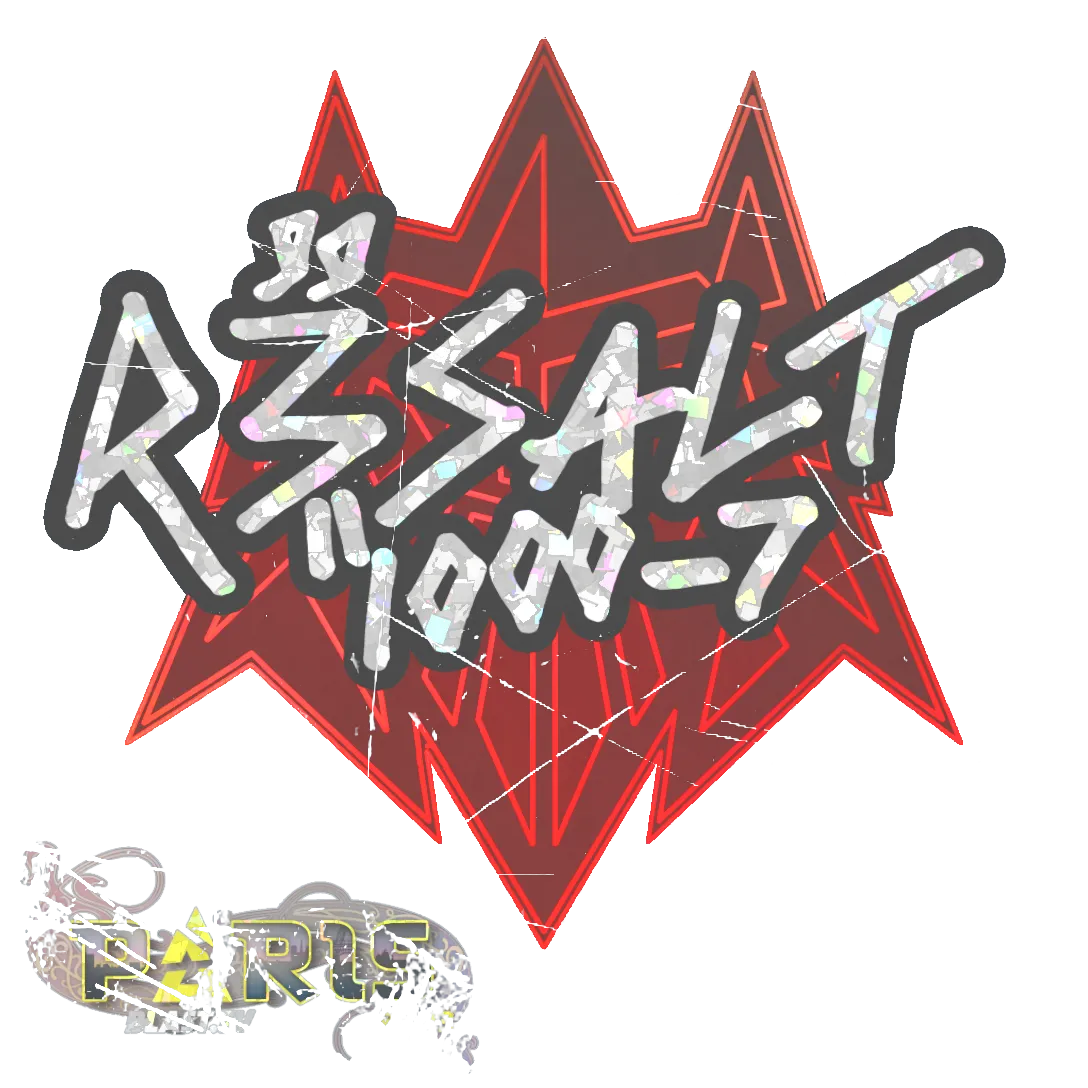 Sticker 50%