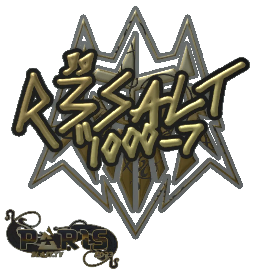 Sticker 0%