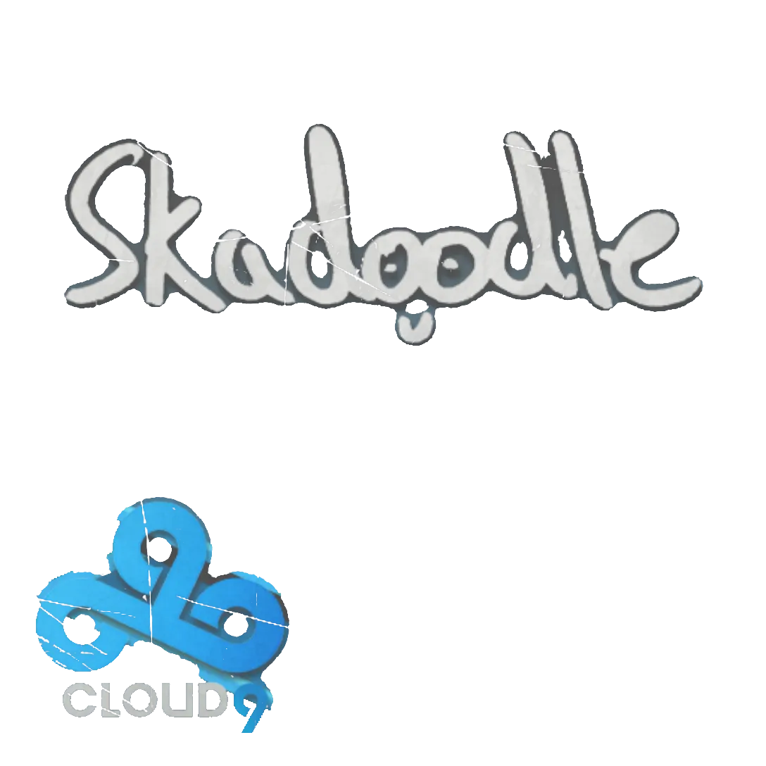 Sticker 90%