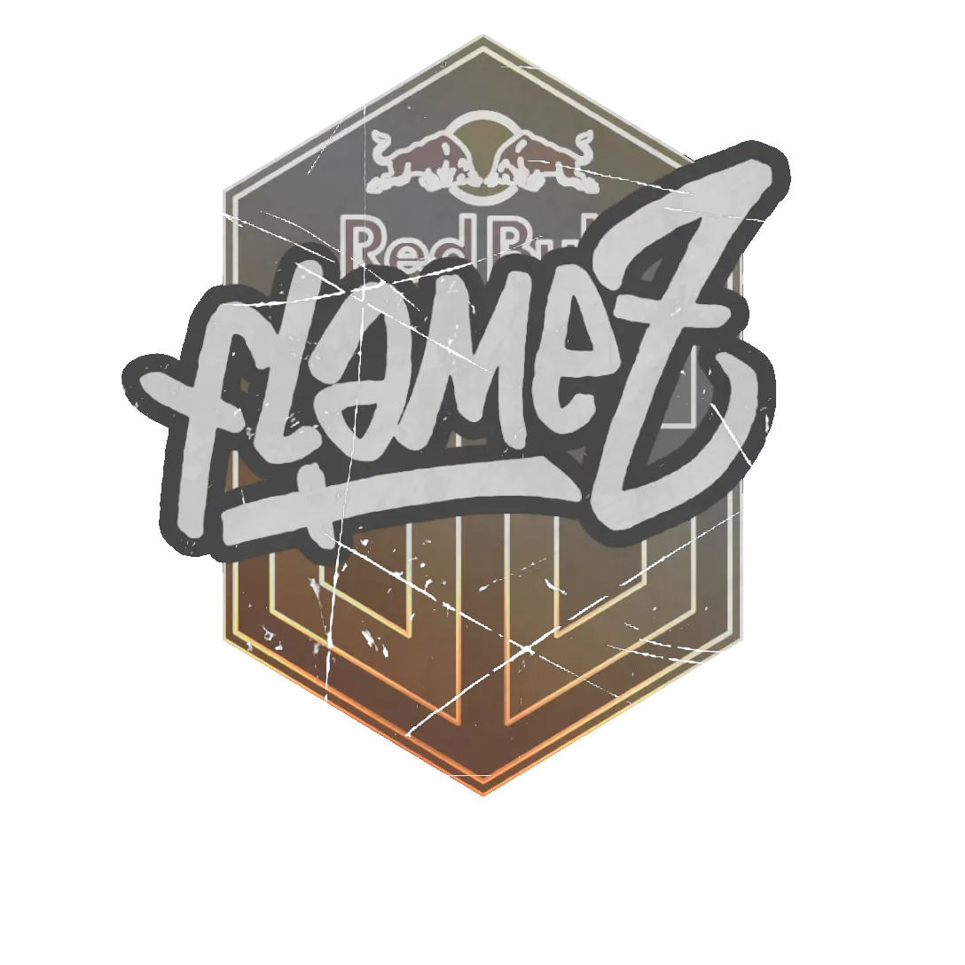 Sticker 100%