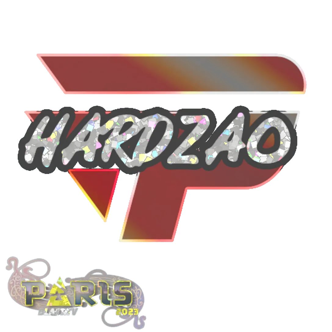 Sticker 0%