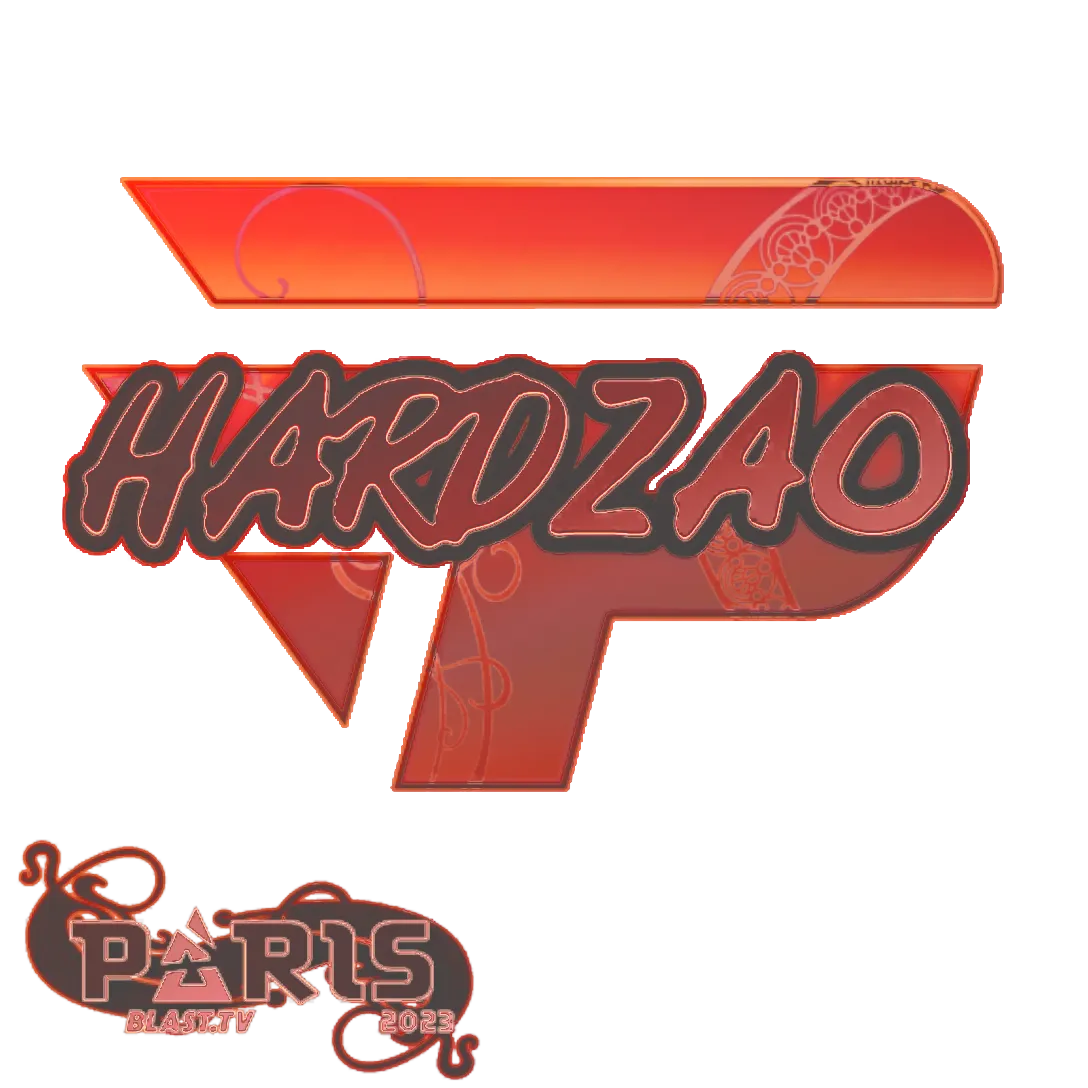 Sticker 0%