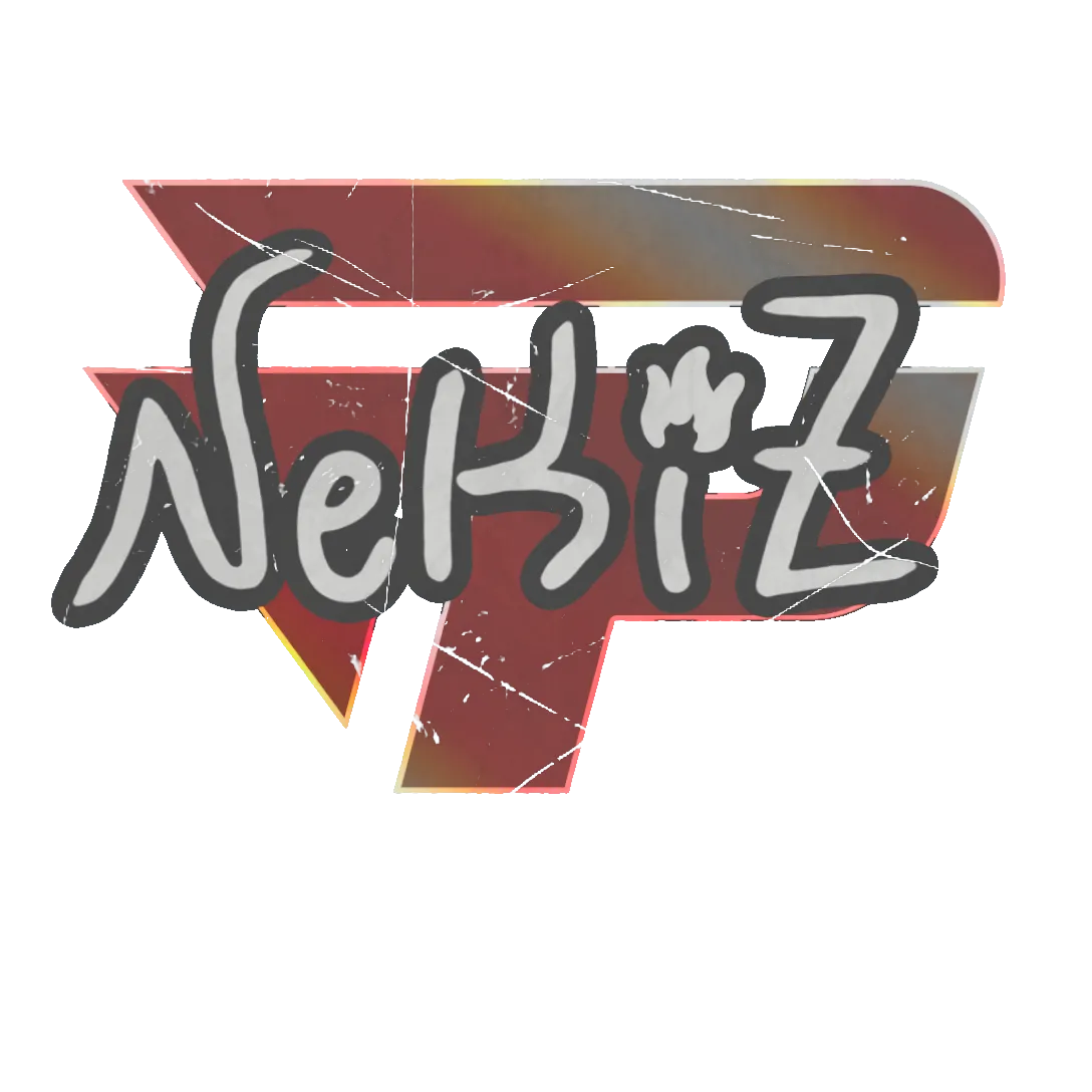 Sticker 100%