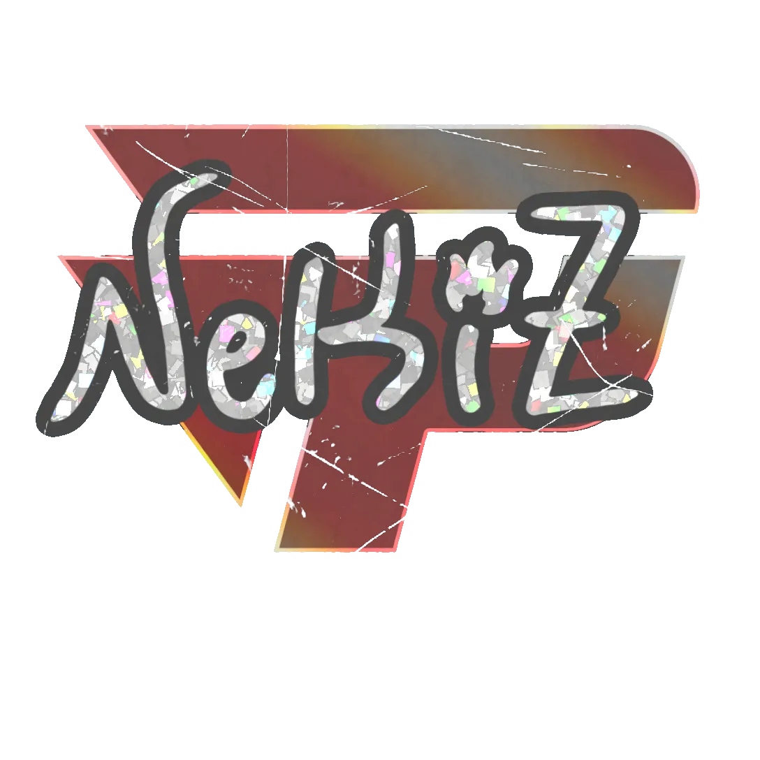 Sticker 100%