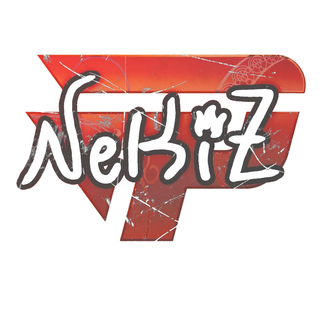 Sticker 100%