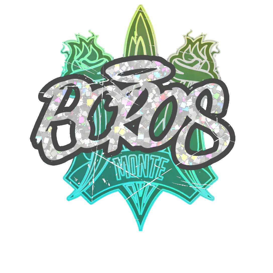 Sticker 100%