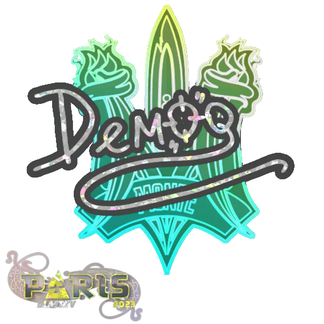 Sticker 0%
