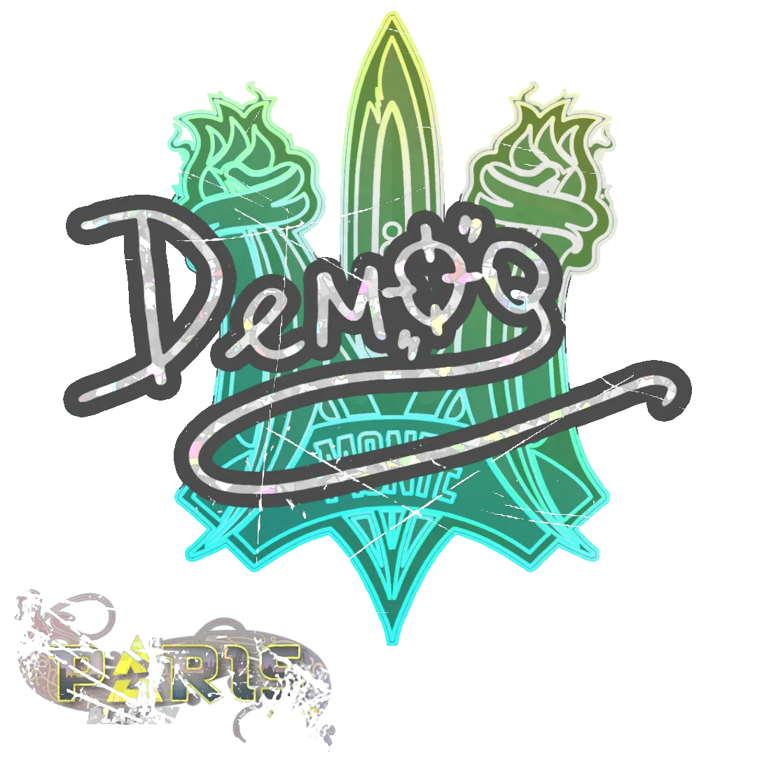 Sticker 50%