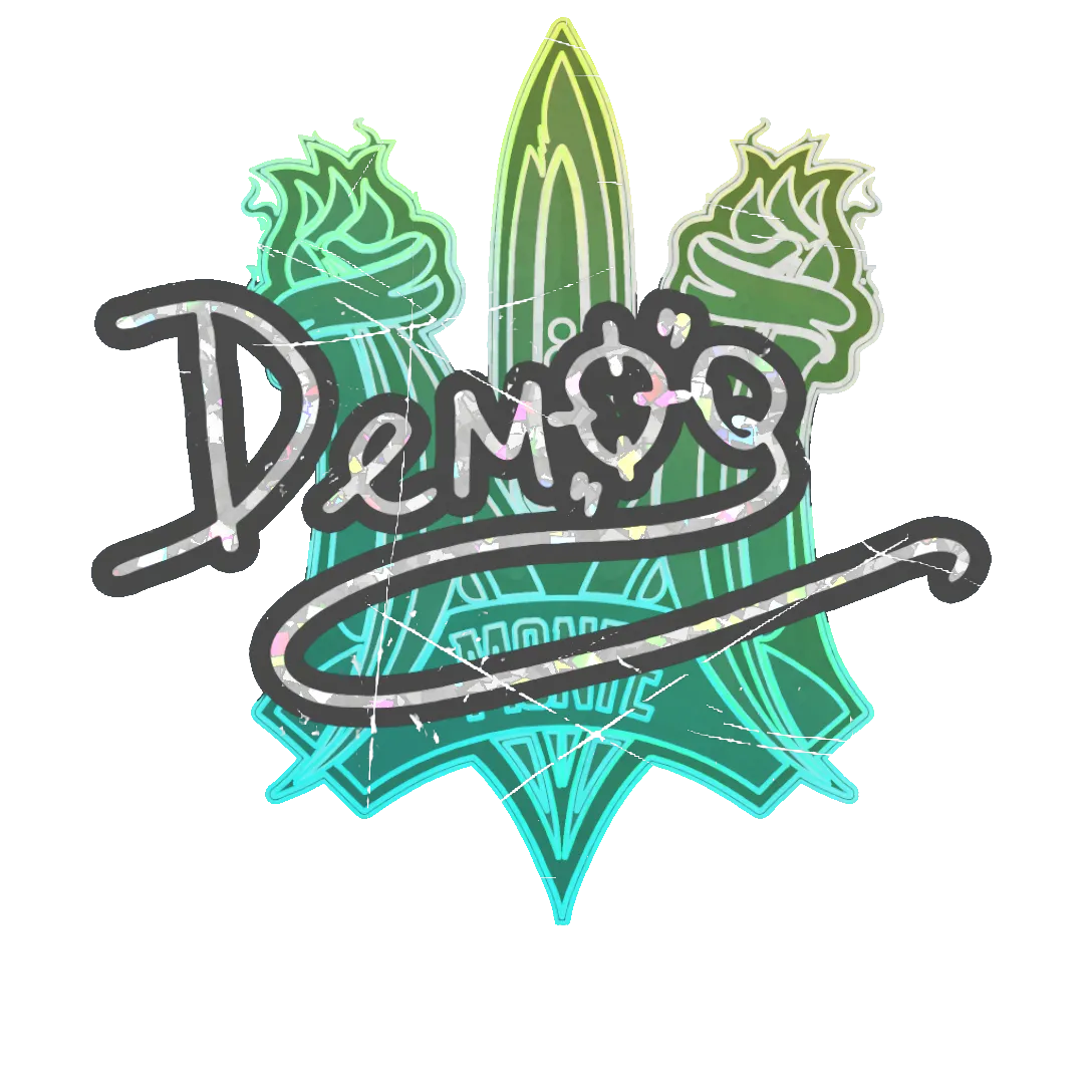 Sticker 80%