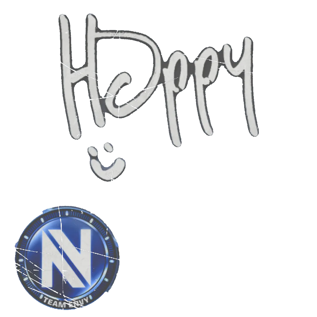 Sticker 100%