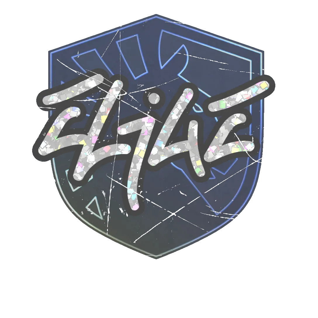 Sticker 100%