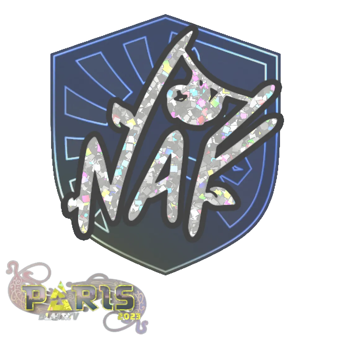Sticker 0%