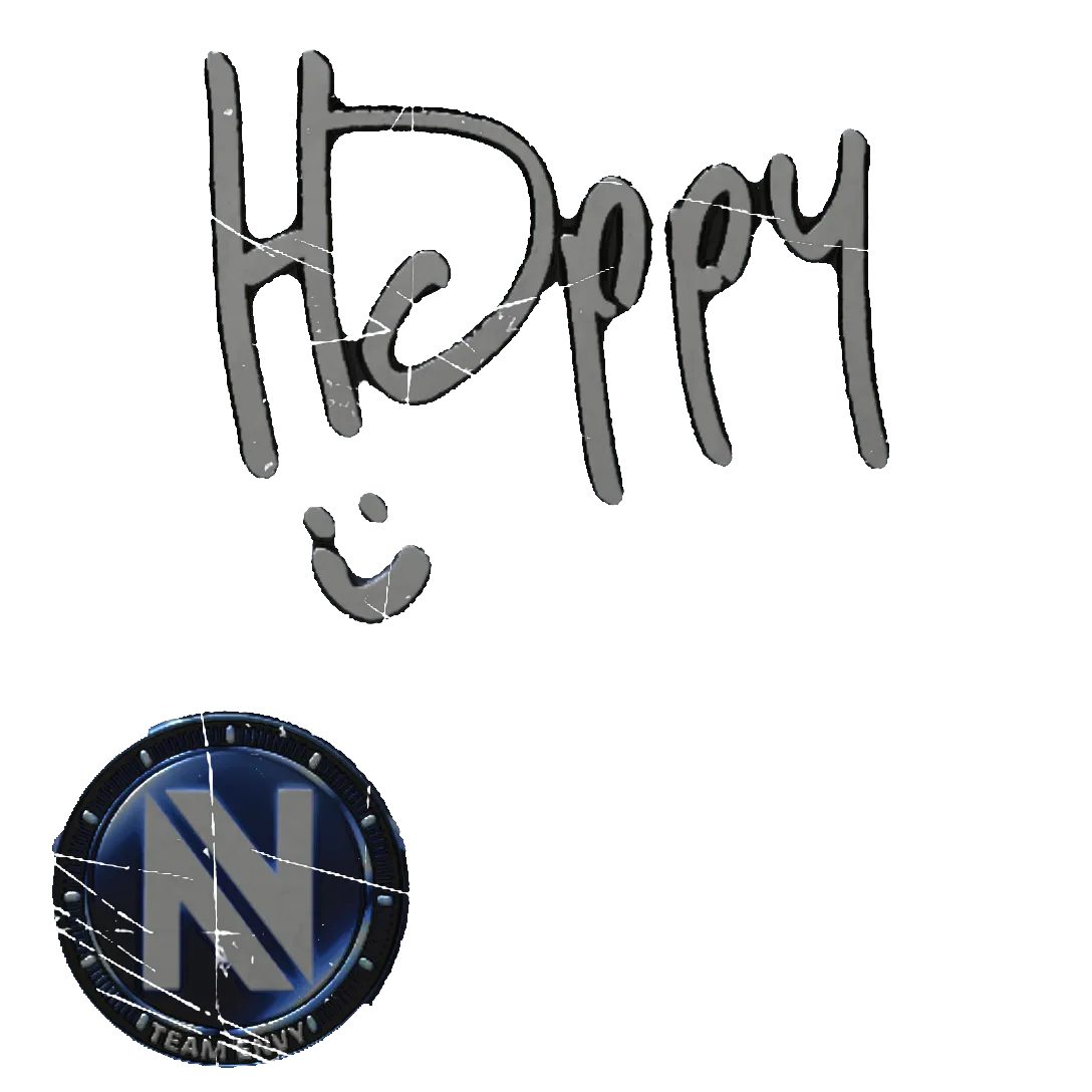 Sticker 100%