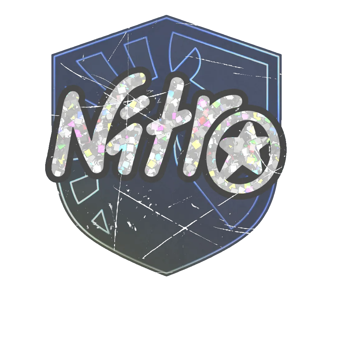 Sticker 100%