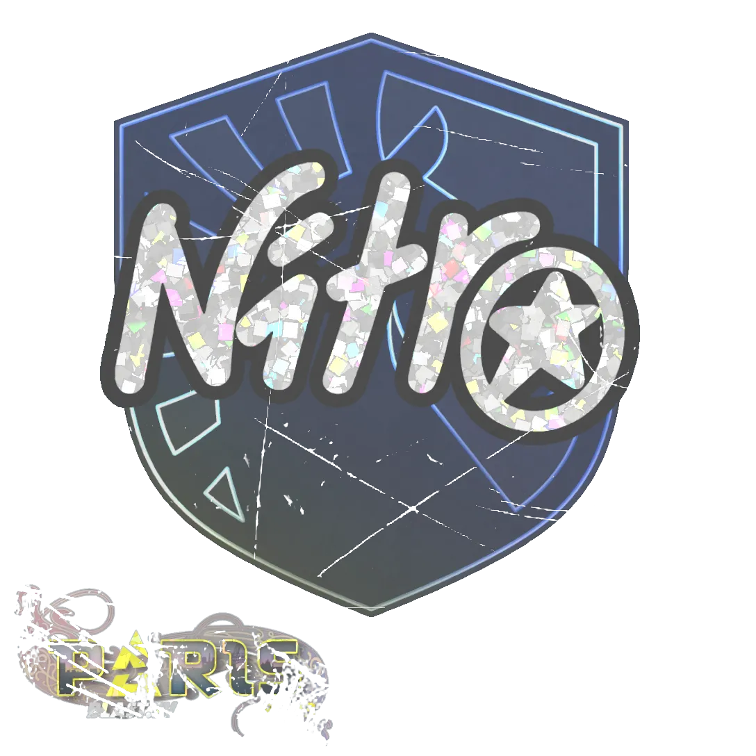 Sticker 50%