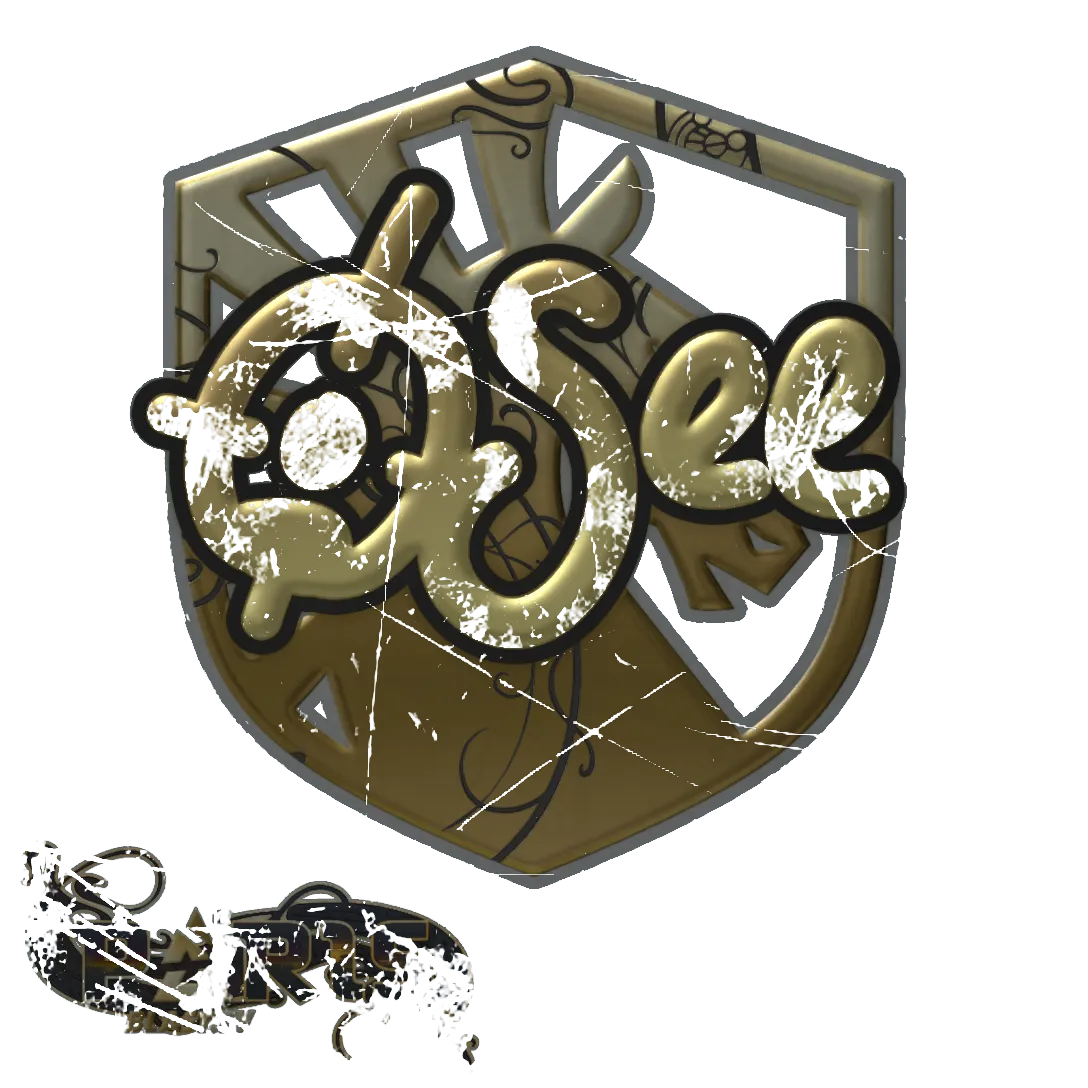 Sticker 50%